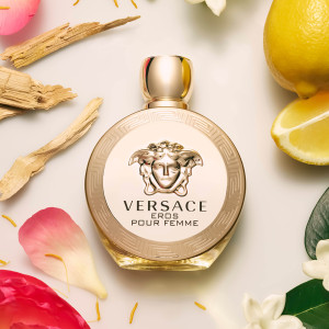 Versace Eros Pour Femme     Парфюмна вода  за жени (EDP) -50 ml