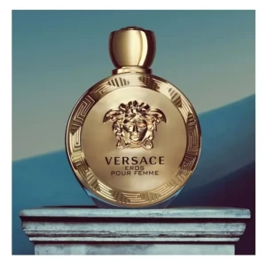 Versace Eros Pour Femme     Парфюмна вода  за жени (EDP) -50 ml