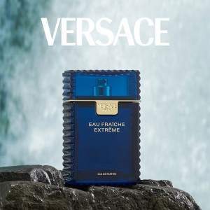 Versace  Fraiche Extreme  ( EDP )   Мъжка парфюмна вода - 50 ml