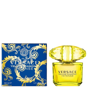 Versace Yellow Diamond Intense (EDP)   Дамска парфюмна вода