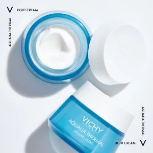 Vichy Aqualia Thermal Light Лек хидратиращ  крем за лице за нормална  кожа, 50ml