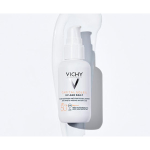 Vichy Capital Soleil UV-Age Виши Слънцезащитен противостареещ флуид SPF50, 50ml