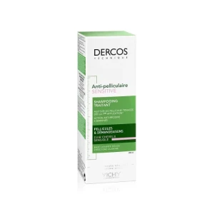 Vichy Dercos ВИШИ ДЕРКОС шампоан против пърхот за чувствителен скалп, 200ml