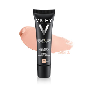 VICHY DERMABLEND 3D CORRECTION   Коригиращ фон дьо тен [3D КОРЕКЦИЯ]