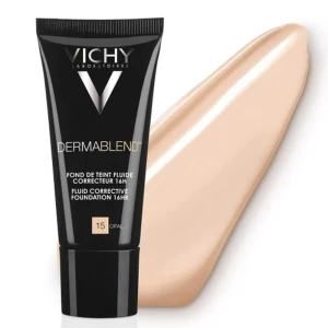 VICHY  Dermablend Fluid  Corrective Foundation 16HR    Коригиращ фон дьо тен