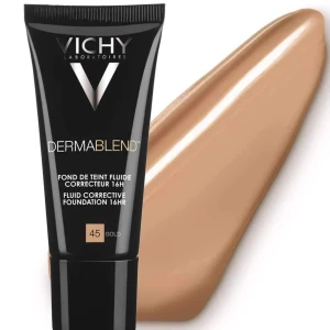 VICHY  Dermablend Fluid  Corrective Foundation 16HR    Коригиращ фон дьо тен