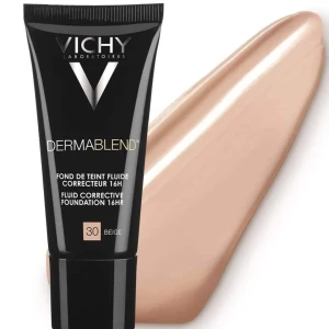 VICHY  Dermablend Fluid  Corrective Foundation 16HR    Коригиращ фон дьо тен