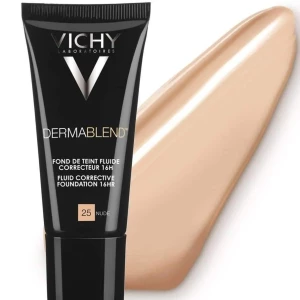 VICHY  Dermablend Fluid  Corrective Foundation 16HR    Коригиращ фон дьо тен