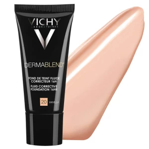 VICHY  Dermablend Fluid  Corrective Foundation 16HR    Коригиращ фон дьо тен