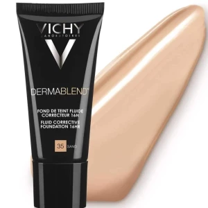 VICHY  Dermablend Fluid  Corrective Foundation 16HR    Коригиращ фон дьо тен