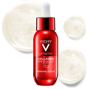 VICHY LIFTACTIV COLLAGEN SPECIALIST 16 Bonding Серум за лице с колаген,  коригиращ 16 признака на стареенето, 30ml