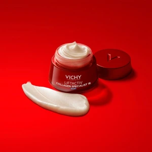 Vichy Liftactiv Collagen Specialist 16 Night  Стягащ нощен крем против бръчки с колаген, 50ml
