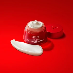 Vichy Liftactiv Collagen Specialist 16 Възстановяващ лифтинг крем против бръчки с колаген, 50ml
