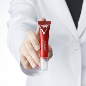 Vichy Liftactiv Collagen Specialist Eye Care Коригиращ крем за околоочен контур против стареене, 15ml