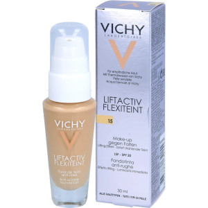 Vichy Liftactiv Flexilift Teint   Фон дьо тен против бръчки- 30 ml