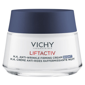 Vichy Liftactiv Supreme H.A. Нощен крем против бръчки 50 ml