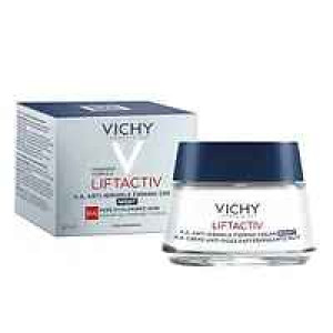 Vichy Liftactiv Supreme H.A. Нощен крем против бръчки 50 ml