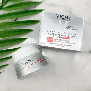 Vichy Liftactiv Supreme Intensive Anti-Wrinkle Day Cream SPF30 Крем-грижа за лице против бръчки, 50ml