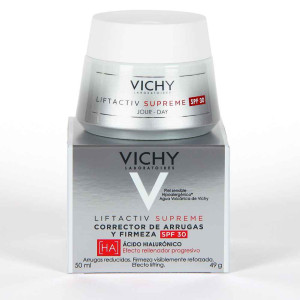 Vichy Liftactiv Supreme Intensive Anti-Wrinkle Day Cream SPF30 Крем-грижа за лице против бръчки, 50ml