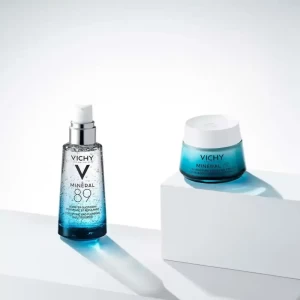 Vichy Mineral 89-72H Cream  Виши Минерал 89 Богат крем за интензивна хидратация за 72 часа, 50 ml