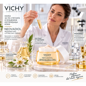 Vichy Neovadiol PERI - MENOPAUSE Compensating Complex  Дневен крем за суха кожа против бръчки,50ml
