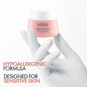 Vichy Neovadiol Rose Platinium Озаряващ и подсилващ дневен крем за зряла кожа с Роза и Платина, 50ml