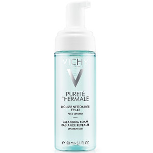 Vichy Purete Thermale Eau Moussante  Виши Почистваща пяна за лице, 150мл