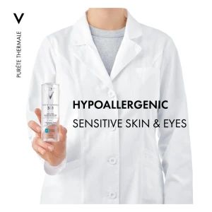 Vichy Purete Thermale Mineral Micellar Water Мицеларна вода за чувствителна кожа на лице и очи, 400ml