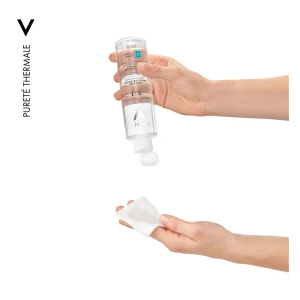 Vichy Purete Thermale Mineral Micellar Water Мицеларна вода за чувствителна кожа на лице и очи, 400ml