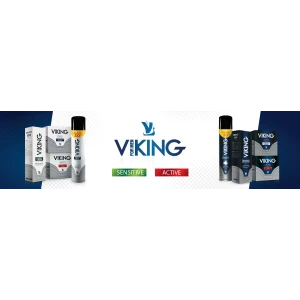 Viking After Shave Sensitive Lotion Лосион за след бръснене за чувствителна кожа, 100ml