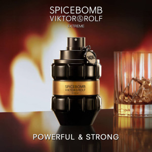 Viktor & Rolf Spicebomb Extreme ( EDP )   Мъжка парфюмна вода  - 50 ml