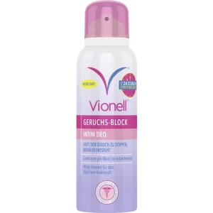 Vionell Intim  Deodorant for Women Дезодорант спрей за интимна грижа , 125ml