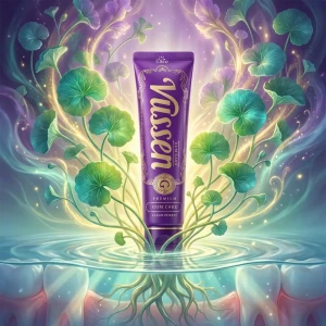 Vosun G Premium Gum Care  with Centella Asiatica Extract  Паста за зъби за цялостна грижа за венците и зъбите,120g