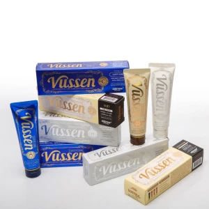 Vussen C Cavity  Реминерализираща паста за зъби против кариеси с флуорид, 120g
