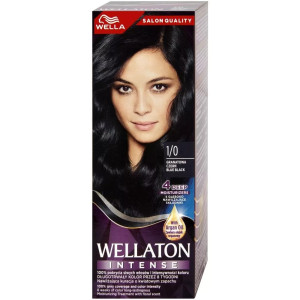 Wella  Wellaton Intense Color Cream  Трайна амонячна  боя за коса