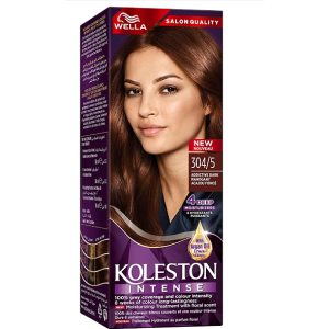 Wella  Wellaton Intense Color Cream  Трайна амонячна  боя за коса