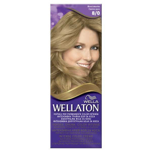 Wella  Wellaton Intense Color Cream  Трайна амонячна  боя за коса