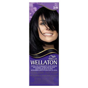 Wella  Wellaton Intense Color Cream  Трайна амонячна  боя за коса