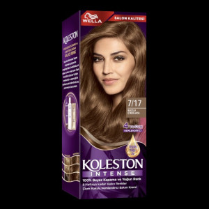 Wella  Wellaton Intense Color Cream  Трайна амонячна  боя за коса