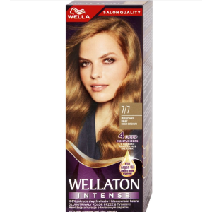 Wella  Wellaton Intense Color Cream  Трайна амонячна  боя за коса