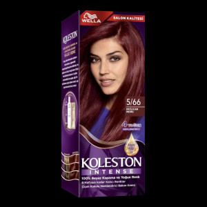 Wella  Wellaton Intense Color Cream  Трайна амонячна  боя за коса