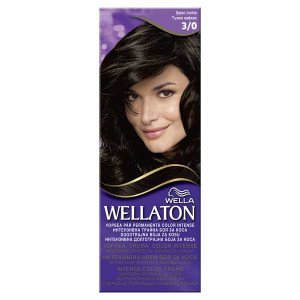 Wella  Wellaton Intense Color Cream  Трайна амонячна  боя за коса