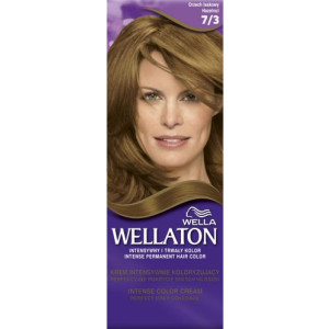 Wella  Wellaton Intense Color Cream  Трайна амонячна  боя за коса