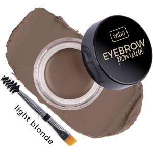 WIBO  Eyebrow Pomade Light Blonde  Помада за вежди ( водоустойчива )  Светло Русо - 3,5 g