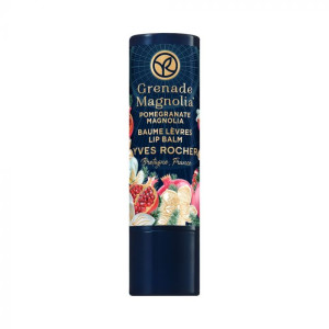 Yves Rocher  Pomegranate Magnolia Подаръчен Комплект Магнолия и Нар Душ Гел 200ml + lip Balm 4,8g