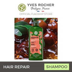 Yves Rocher Reparation Шампоан за възстановяване на изтощена коса, 300ml