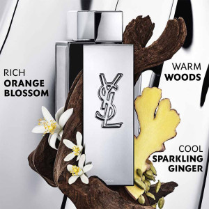 Yves Saint Laurent MYSLF L'Absolu  ( EDP) Мъжка парфюмна вода - 100 ml