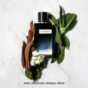 Yves  Saint  Laurent  Y   (EDP)  Парфюмна  вода за мъже