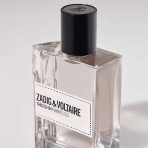 Zadig & Voltaire THIS IS HIM! Undressed ( ЕDT)  Мъжка тоалетна вода